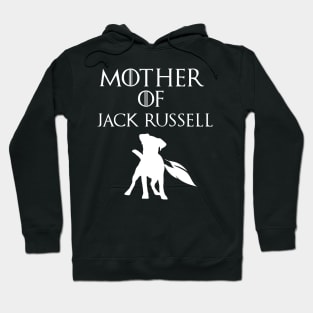 Mother Of   Jack russell - mother day gift Hoodie